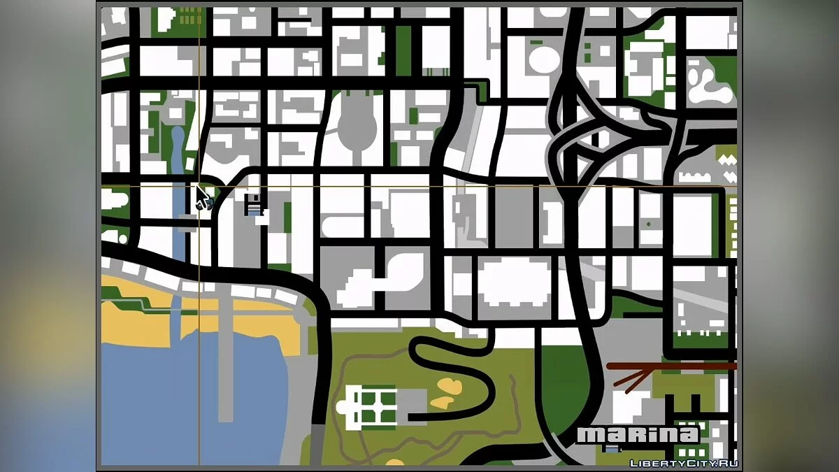 Find My Car / GTA San Andreas