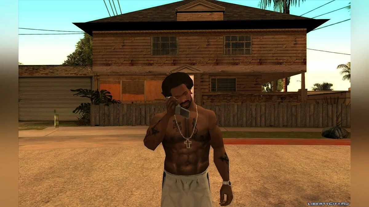 Десантники / GTA San Andreas