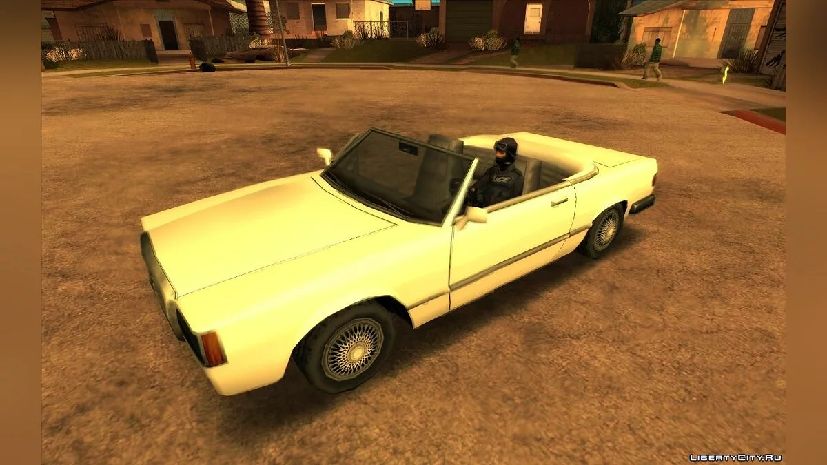 Десантники / GTA San Andreas
