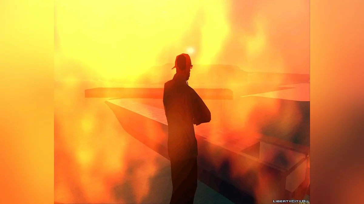 Parallel Worlds / GTA San Andreas