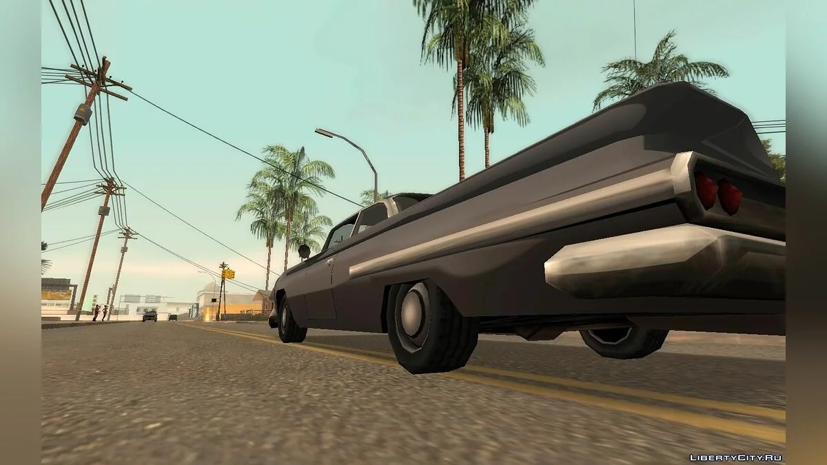 Динамическое поле зрения (CLEO+)(Обновление от 20.09.20) / GTA San Andreas