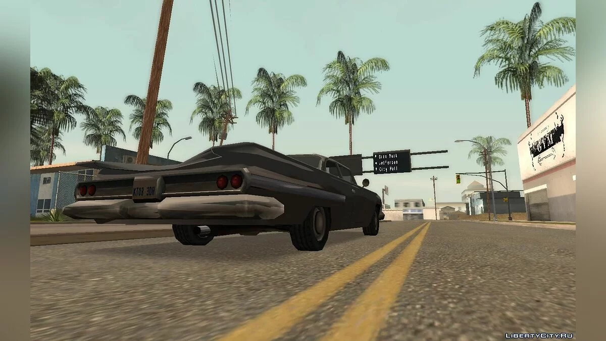 Динамическое поле зрения (CLEO+)(Обновление от 20.09.20) / GTA San Andreas