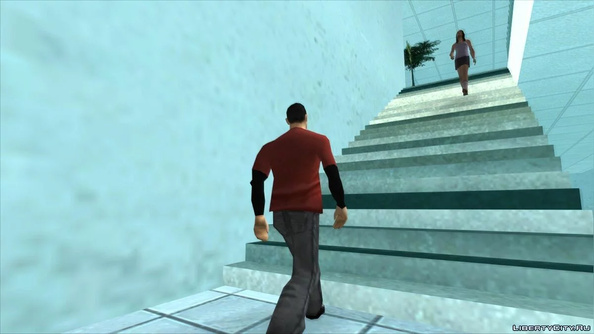 Оживление автосалона Wang Cars / GTA San Andreas