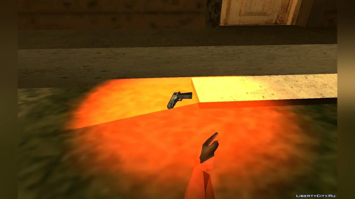 Пикапы в стиле GTA 4 и LCS (Remastered) / GTA San Andreas