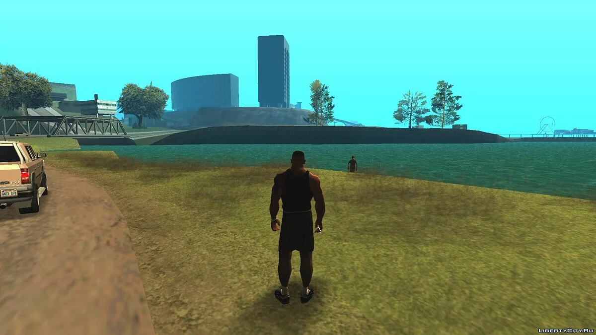 Фотограф суицидник / GTA San Andreas