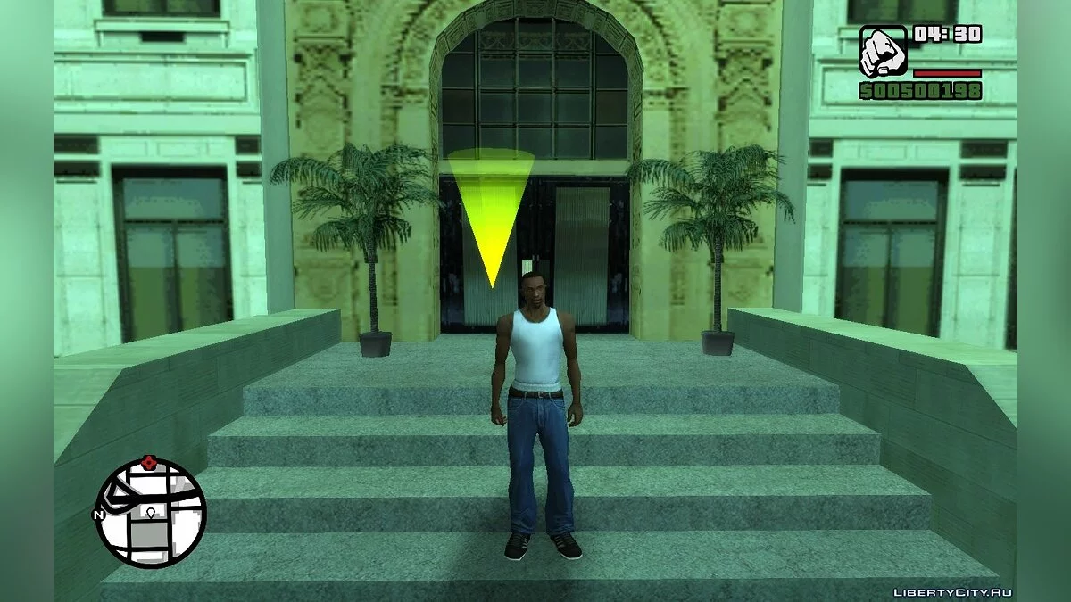 Фразы адвоката при освобождении из тюрьмы (как в Vice City) / GTA San Andreas