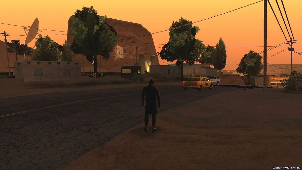Гул Таоса v2.0 / GTA San Andreas