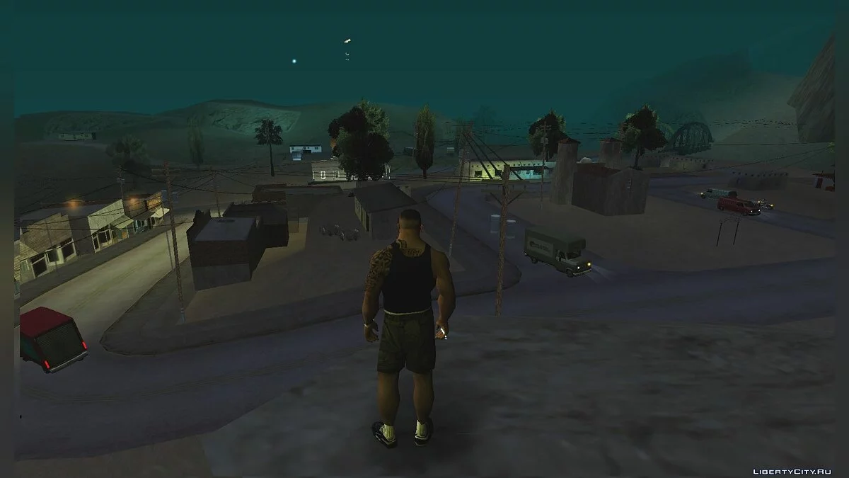Гул Таоса v2.0 / GTA San Andreas