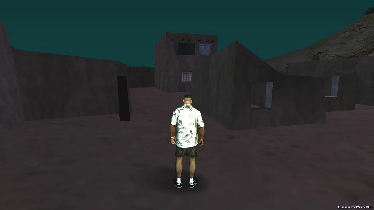 Шепот Руин v2.0 / GTA San Andreas