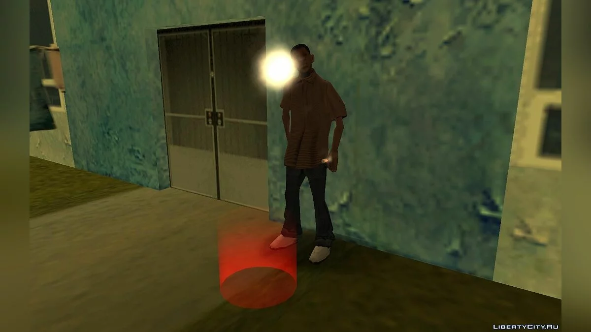 Встретится с сюжетными персонажами / GTA San Andreas
