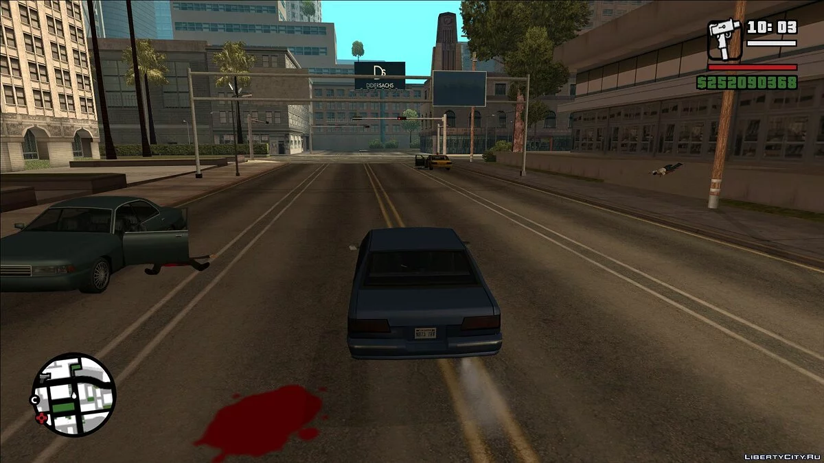 Infection / GTA San Andreas