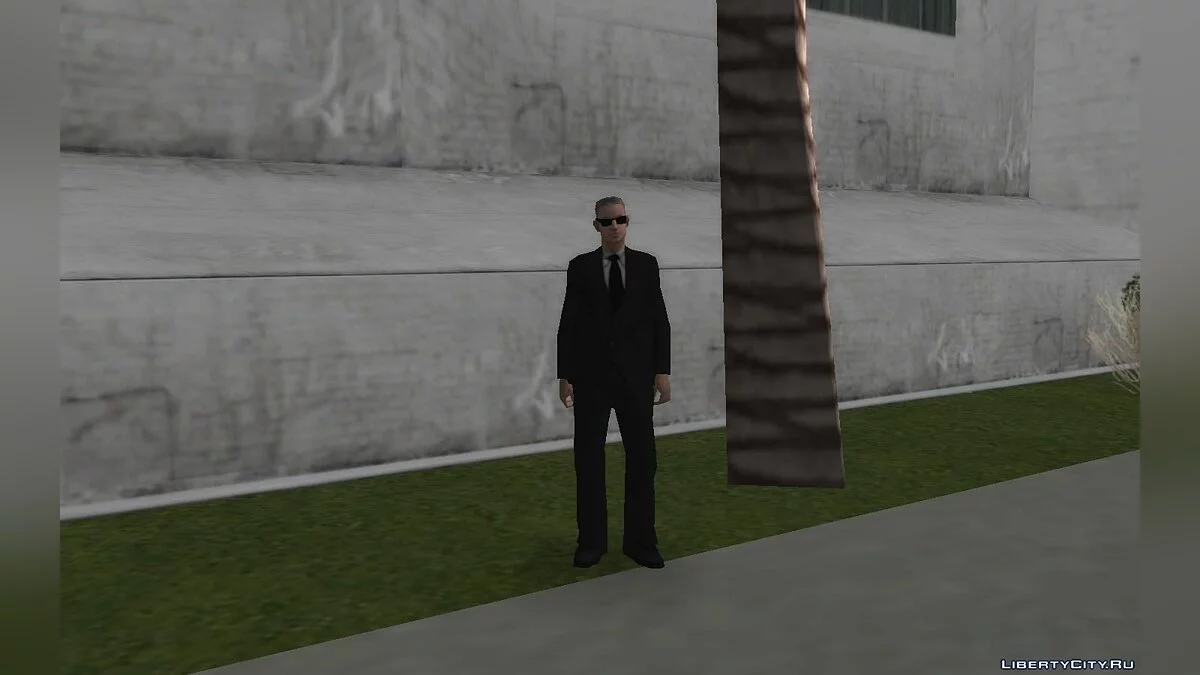 Мини-миф: Сиреноголовый (Cleo-миссия) / GTA San Andreas