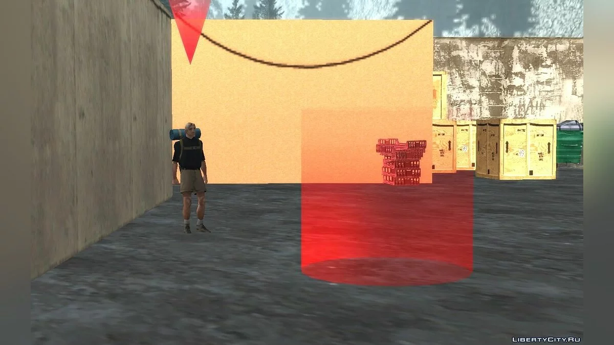 Мини-миф: Сиреноголовый (Cleo-миссия) / GTA San Andreas