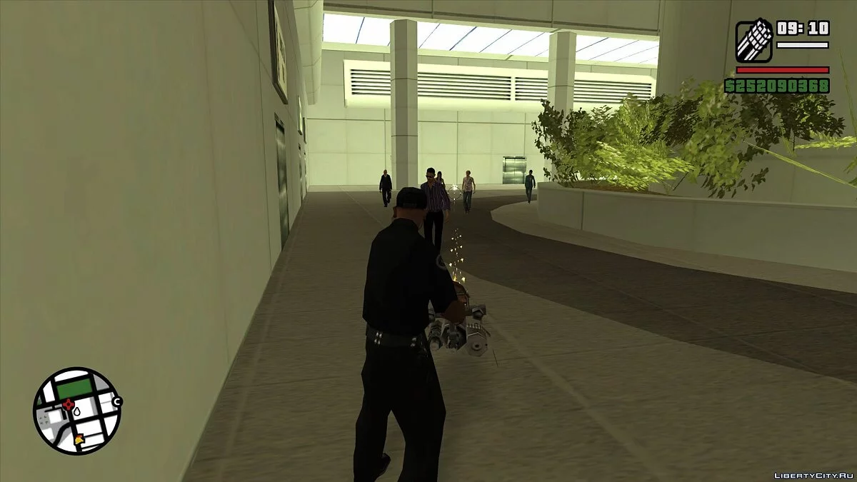 Zombie / GTA San Andreas