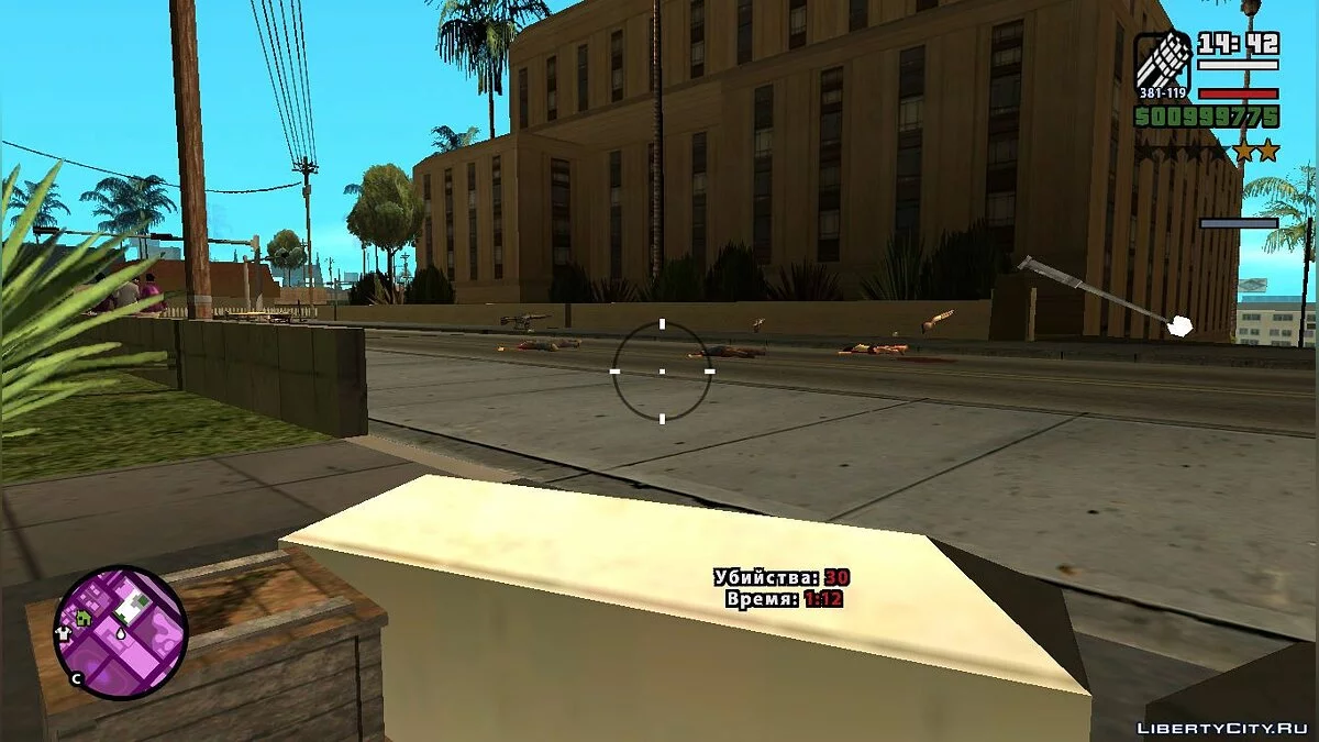 BADABING / GTA San Andreas