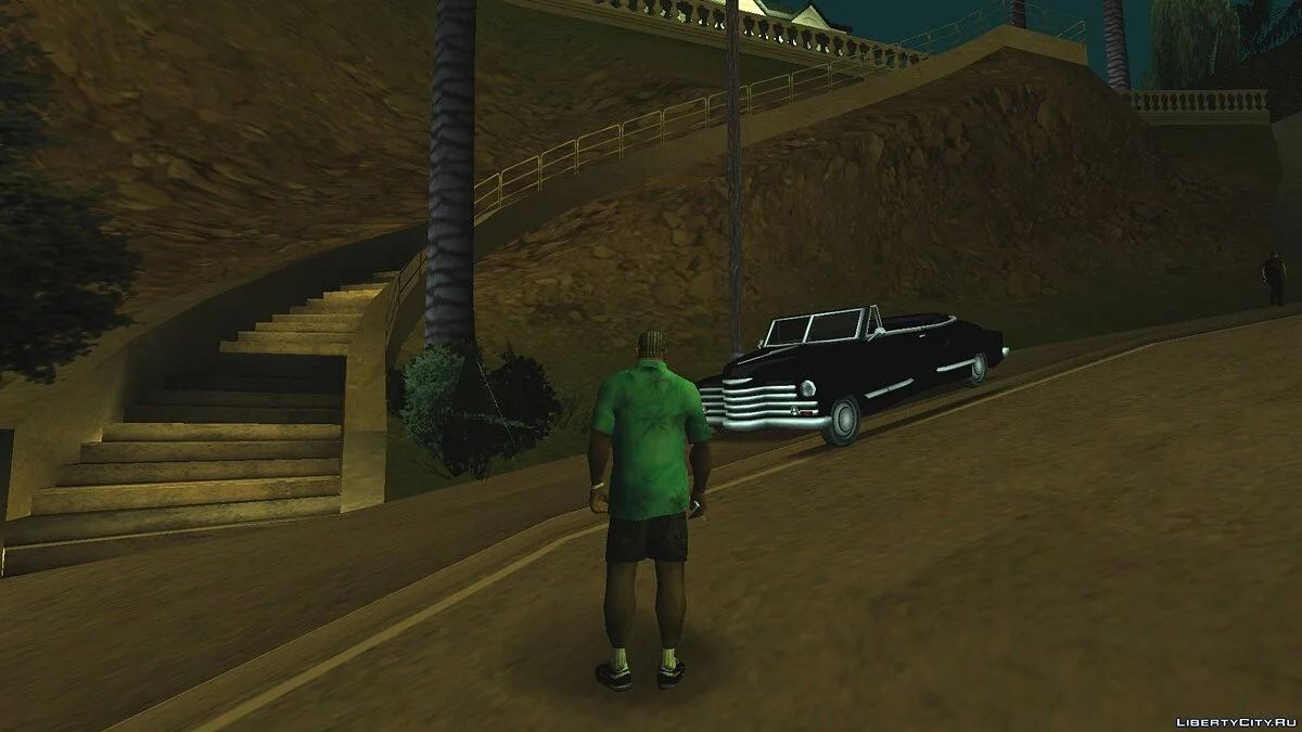 Мэрилин Монро. Пасхалка / GTA San Andreas