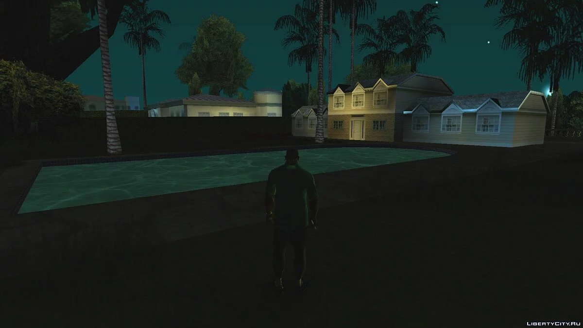 Мэрилин Монро. Пасхалка / GTA San Andreas