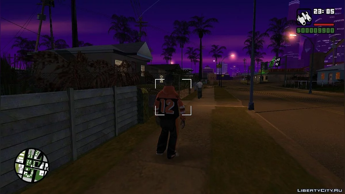 Шпионские очки (Update) / GTA San Andreas