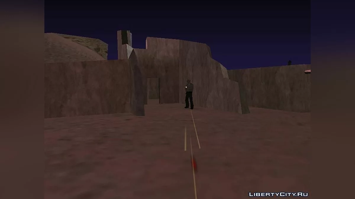 Сумасшедший шериф / GTA San Andreas