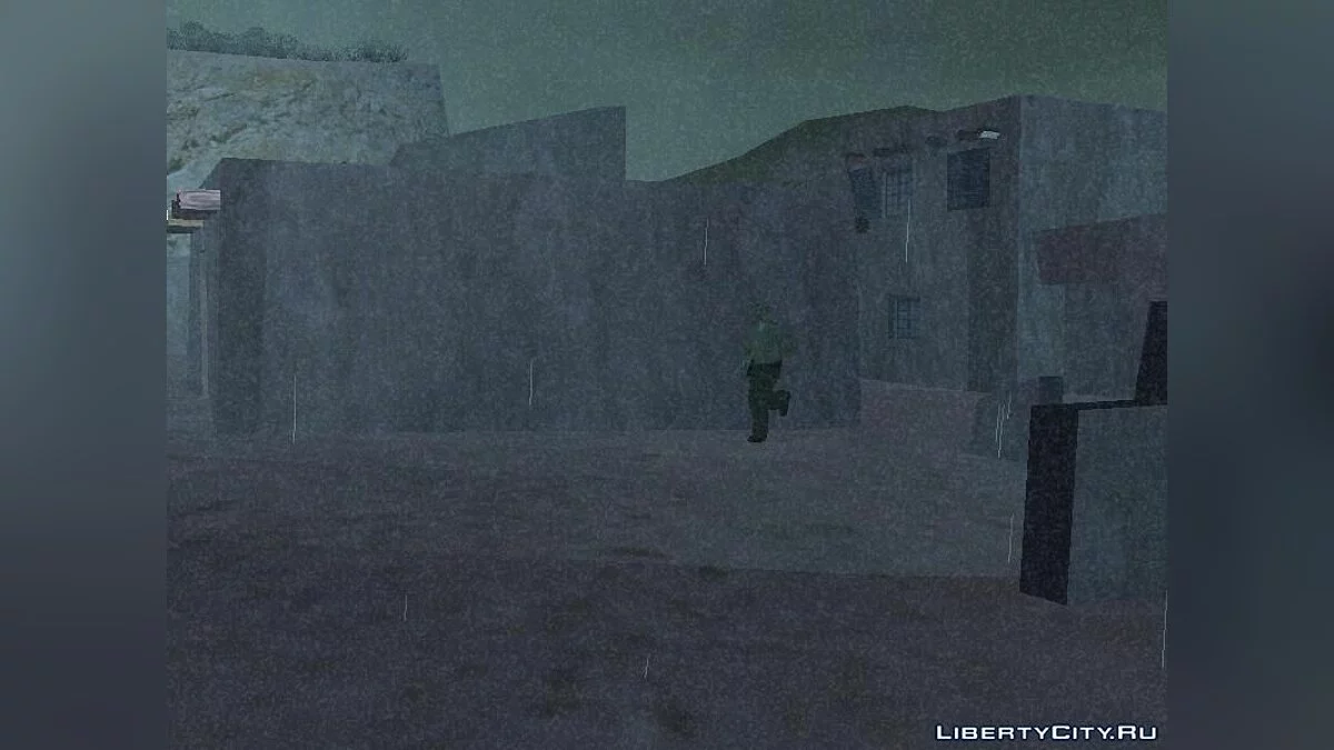 Сумасшедший шериф / GTA San Andreas