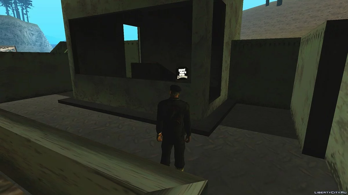 Новые места для сохранений / GTA San Andreas