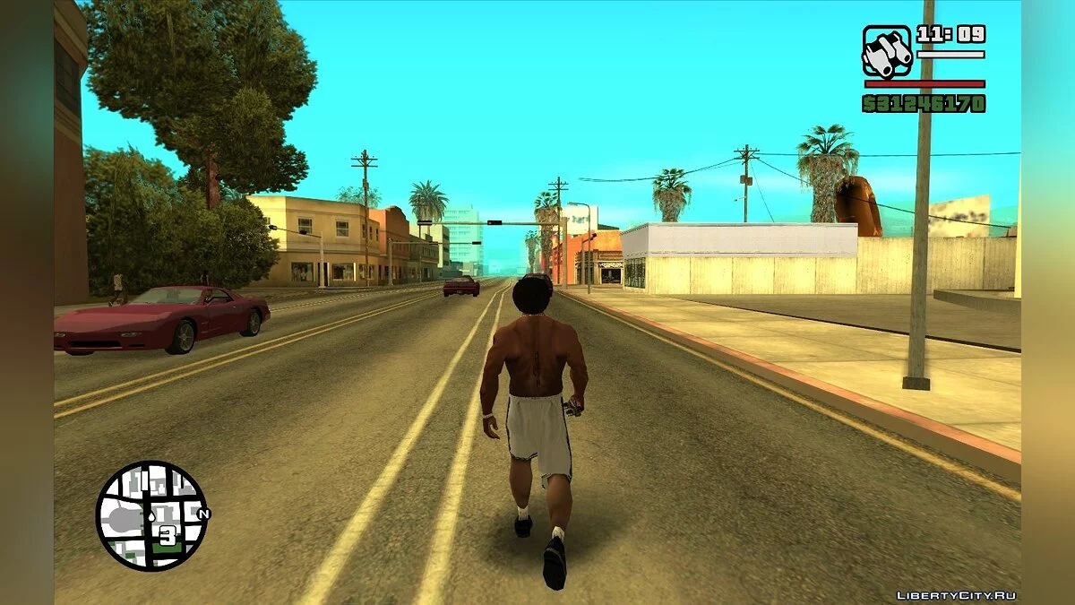 До десяти меток на карте одновременно v1.3 (Обновление от 30.12.20) / GTA San Andreas