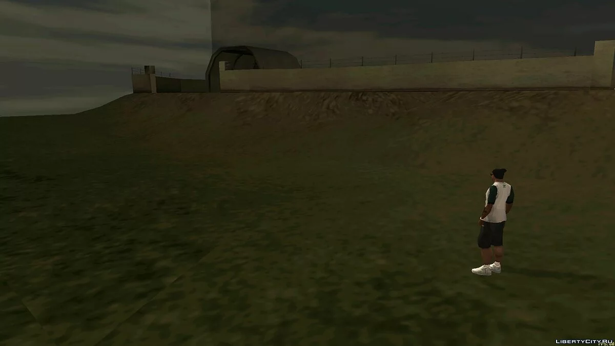 Invisible Car Fix(фикс невидимых автомобилей) / GTA San Andreas