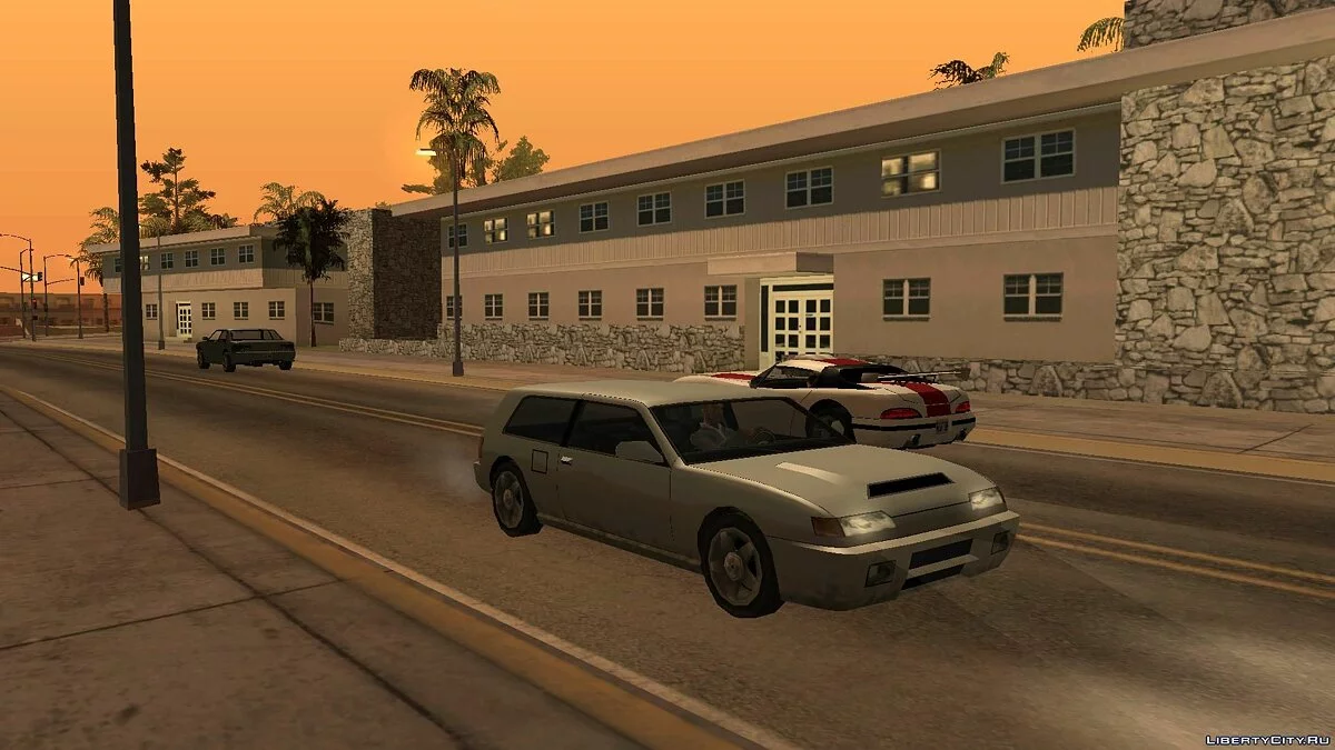 REMAKE!!! New car Banshee SS!!! / GTA San Andreas