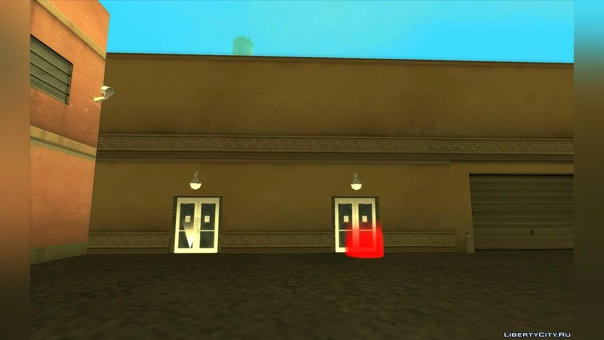 Античное ограбление (CLEO-миссии) / GTA San Andreas