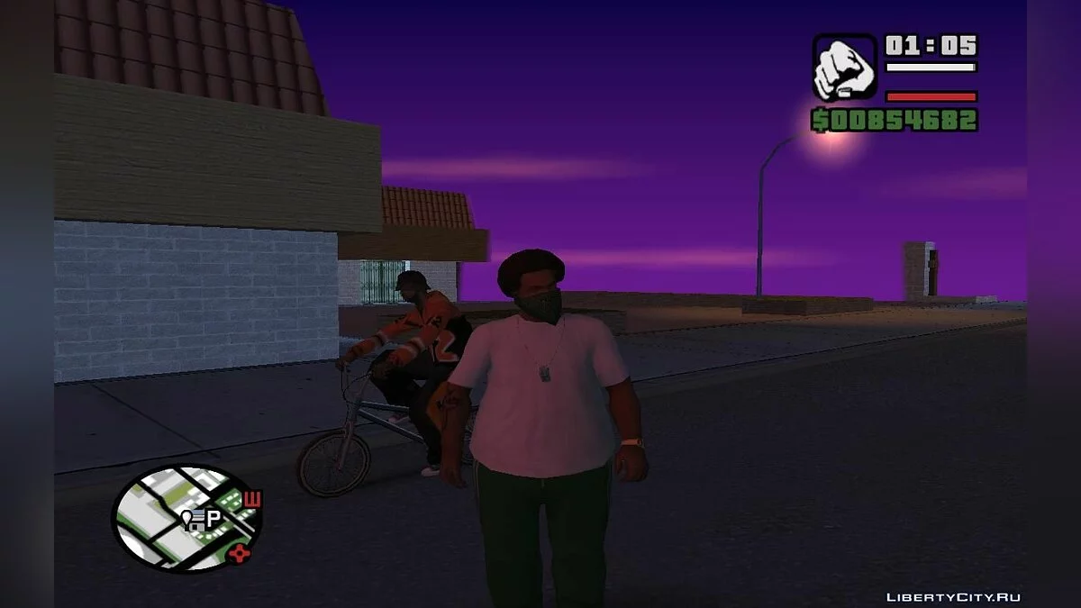 DEATHSEX (SA) 1.8 / GTA San Andreas