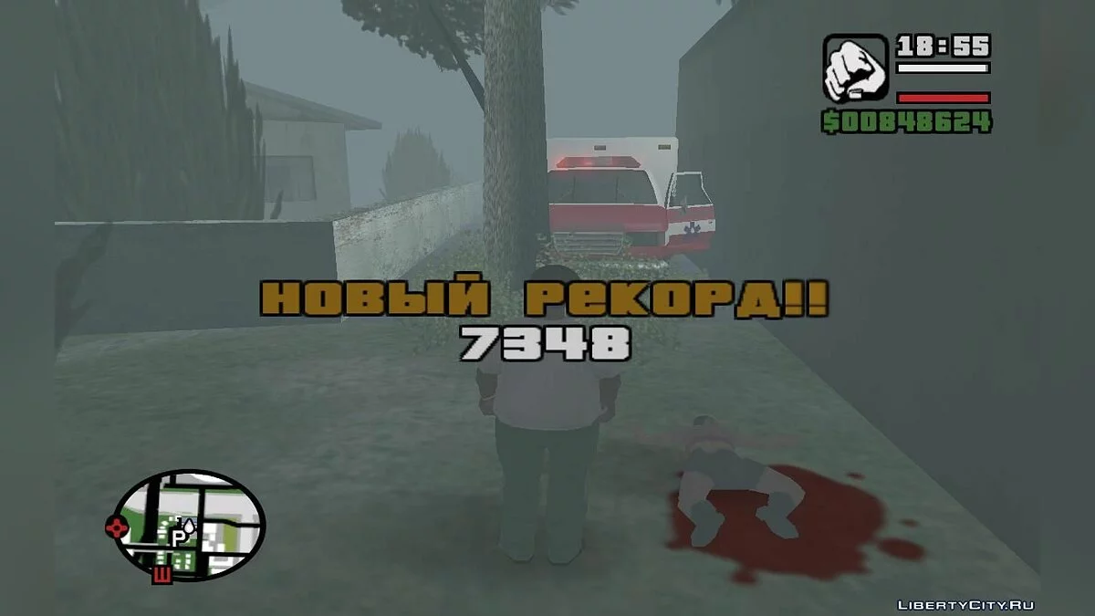 DEATHSEX (SA) 1.8 / GTA San Andreas
