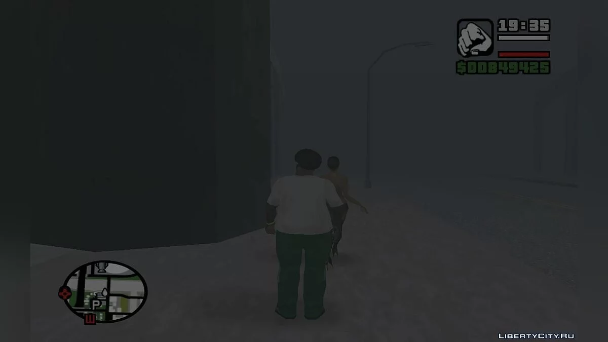 DEATHSEX (SA) 1.8 / GTA San Andreas