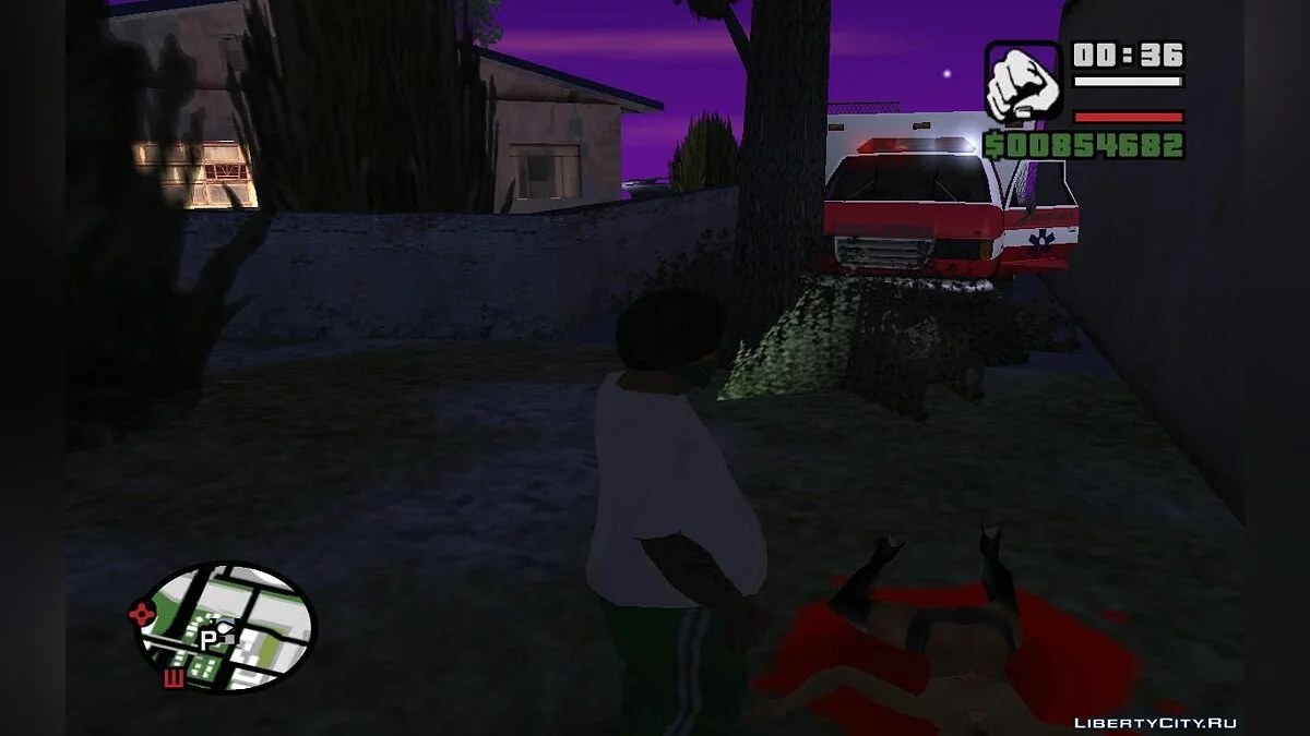 DEATHSEX (SA) 1.8 / GTA San Andreas