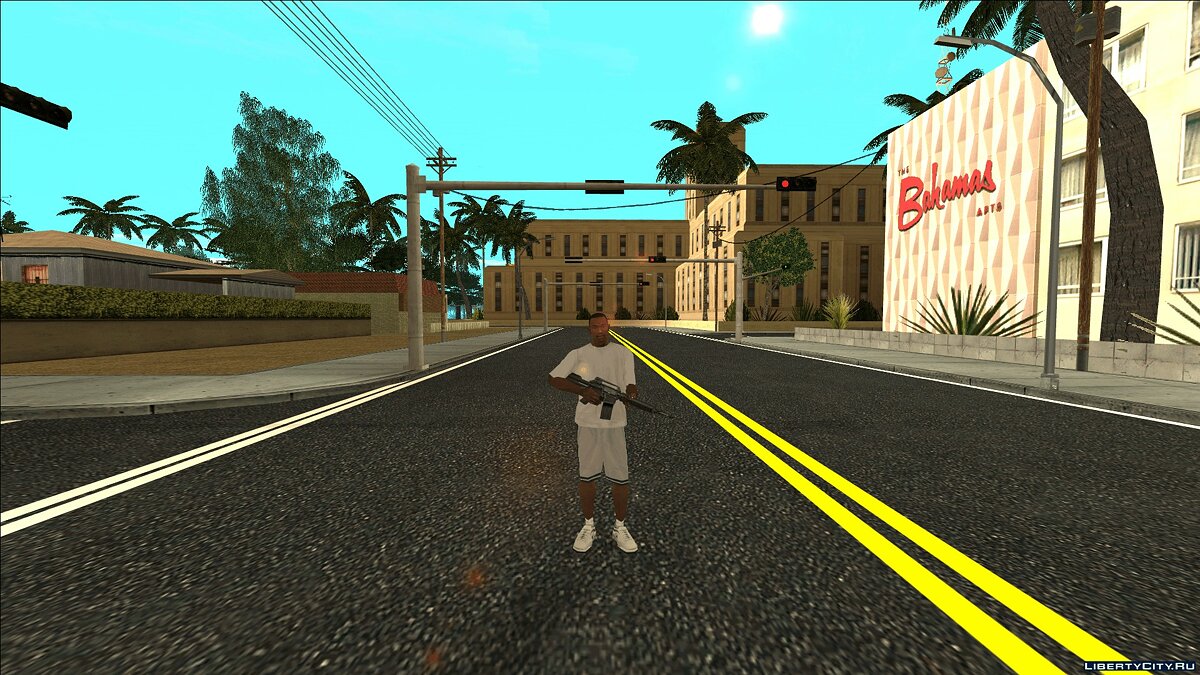 Скачать FoV editor для GTA San Andreas