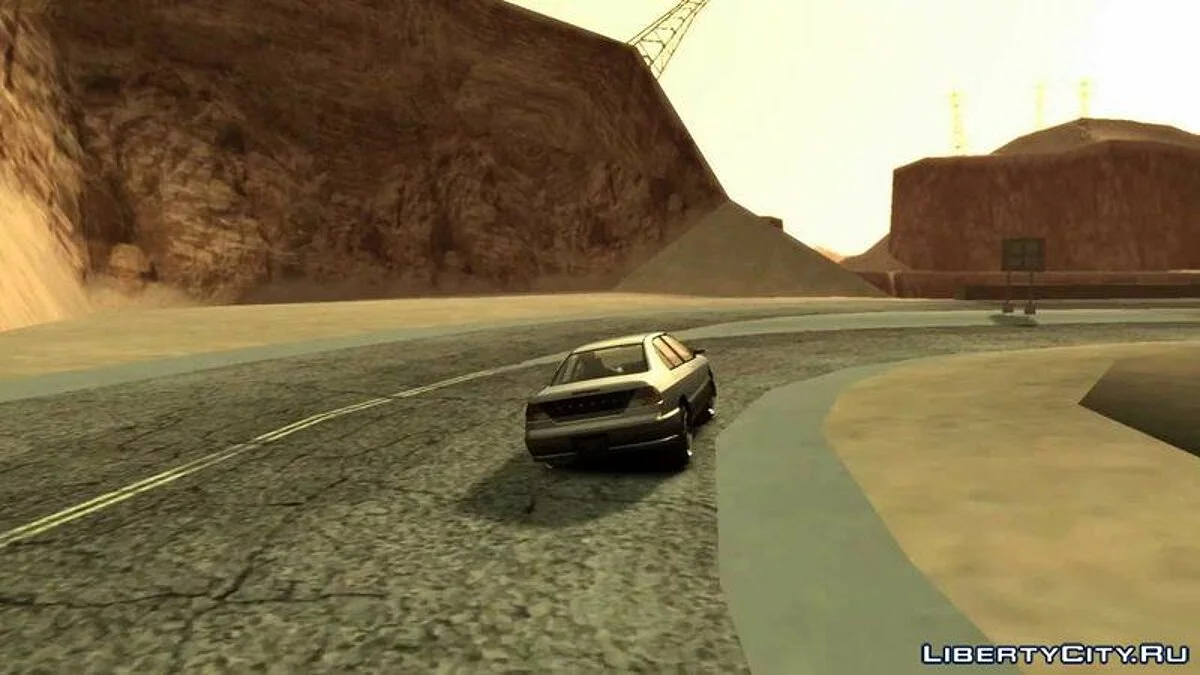 IV Cars Physics Remake / GTA San Andreas
