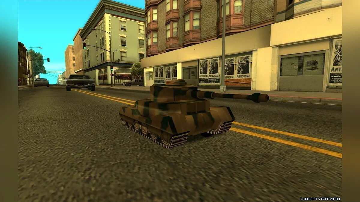 RC Play (Покупка игрушек в магазине Зеро) / GTA San Andreas