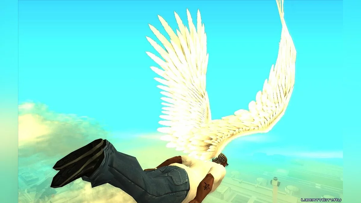 Крылья / GTA San Andreas
