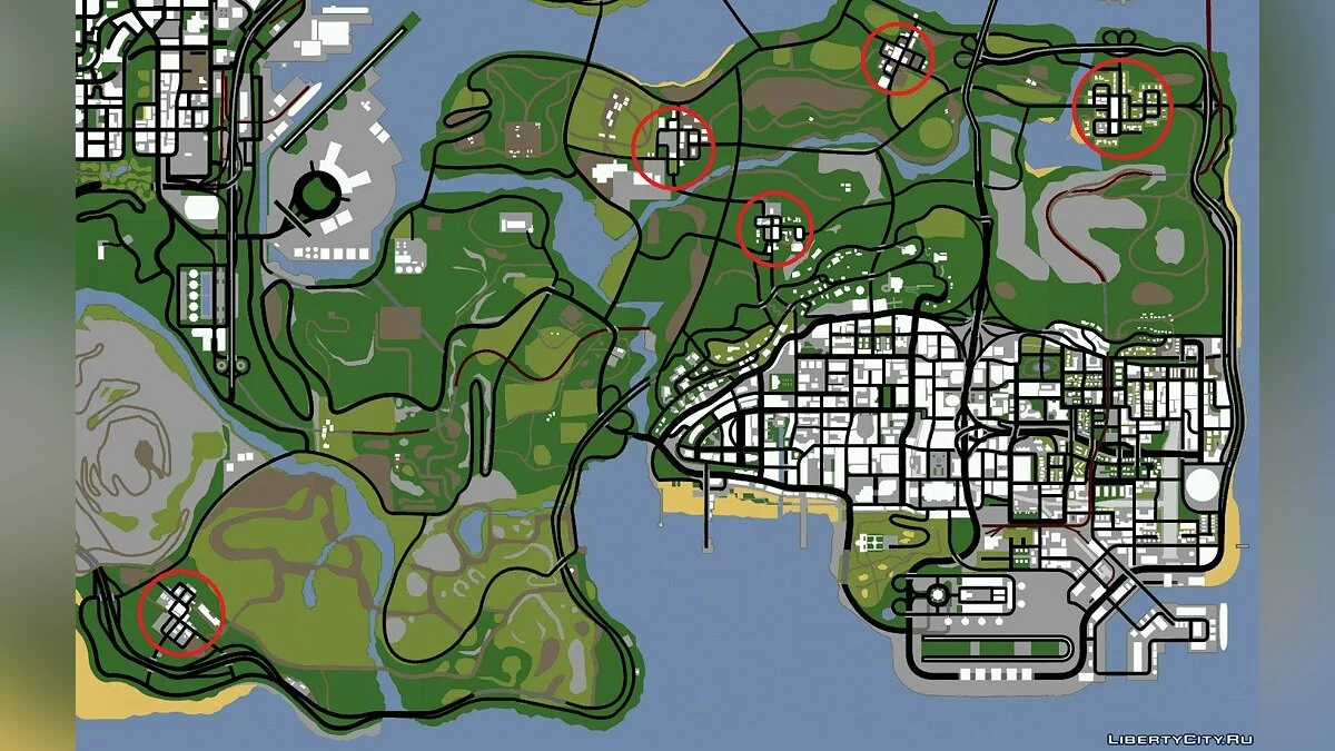 Mileena's Blowjob Attack / GTA San Andreas