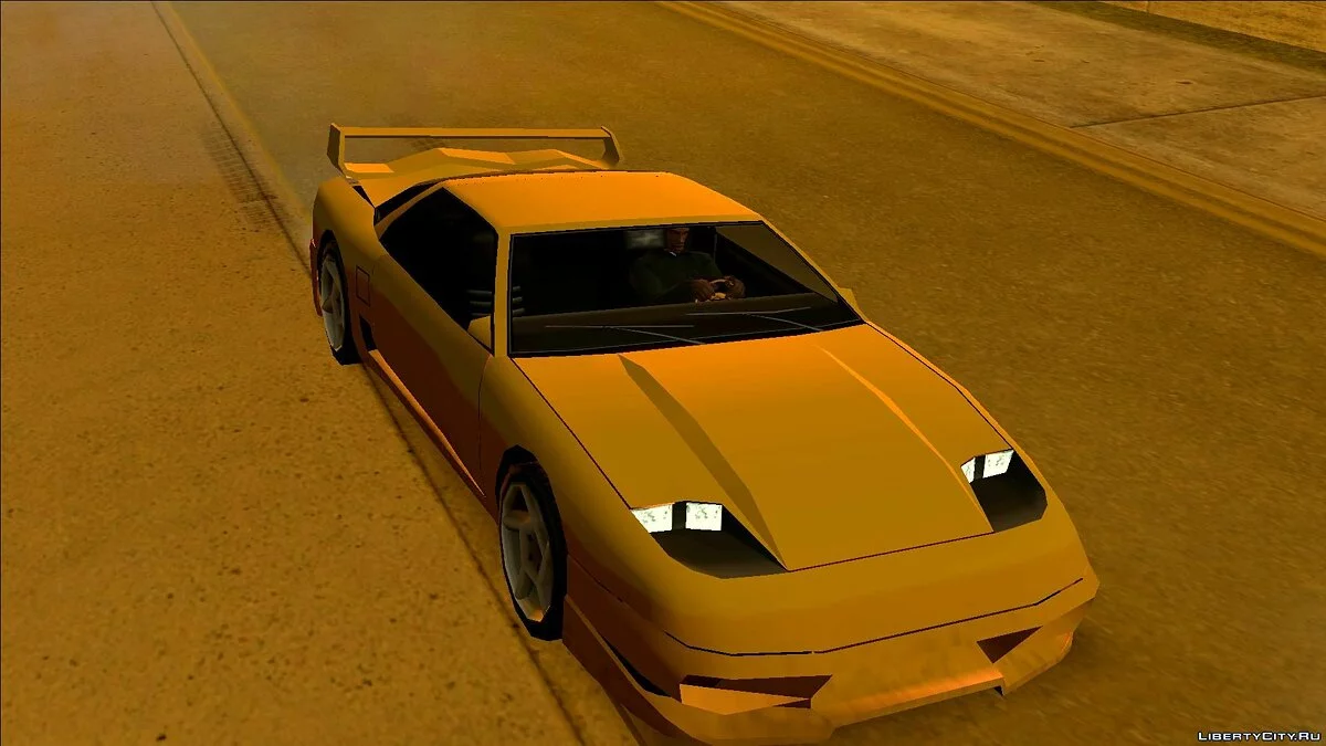 PerPixel Lighting Mod - Динамическое освещение обьектов / GTA San Andreas