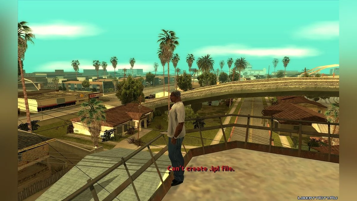 In-Game Map Editor v0.6b - Внутриигровой редактор карт (Обновление от 15.07.2021) / GTA San Andreas