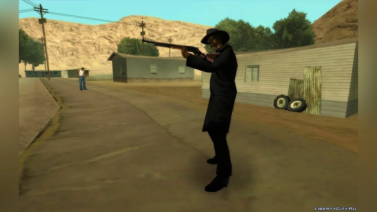 Создатель Мифов v2.7 / GTA San Andreas