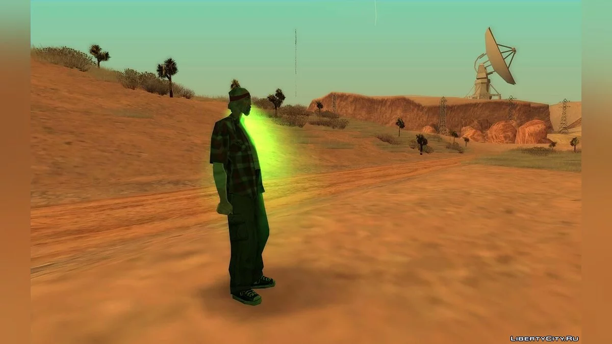 Создатель Мифов v2.7 / GTA San Andreas