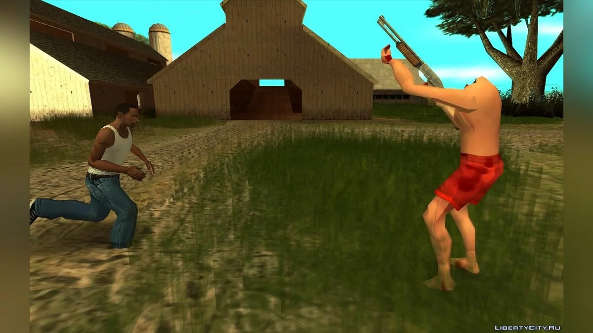 Создатель Мифов v2.7 / GTA San Andreas