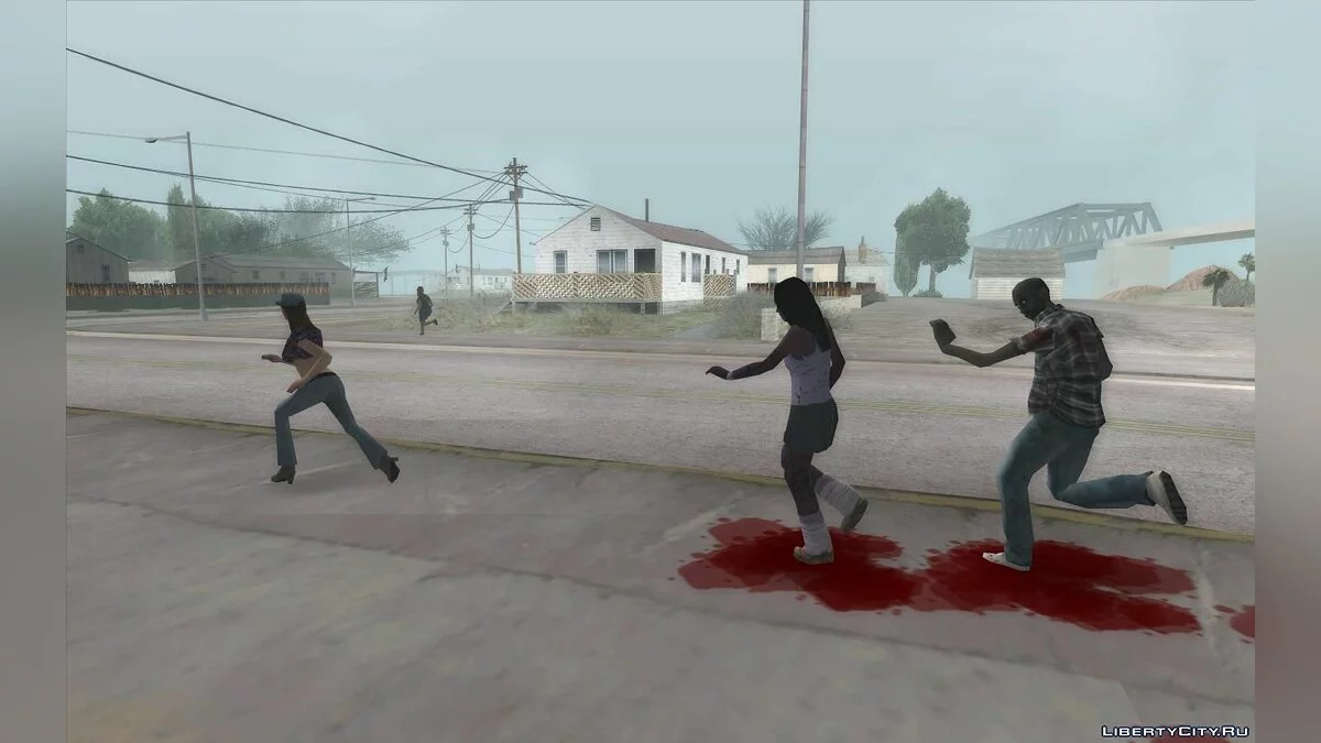 Создатель Мифов v2.7 / GTA San Andreas