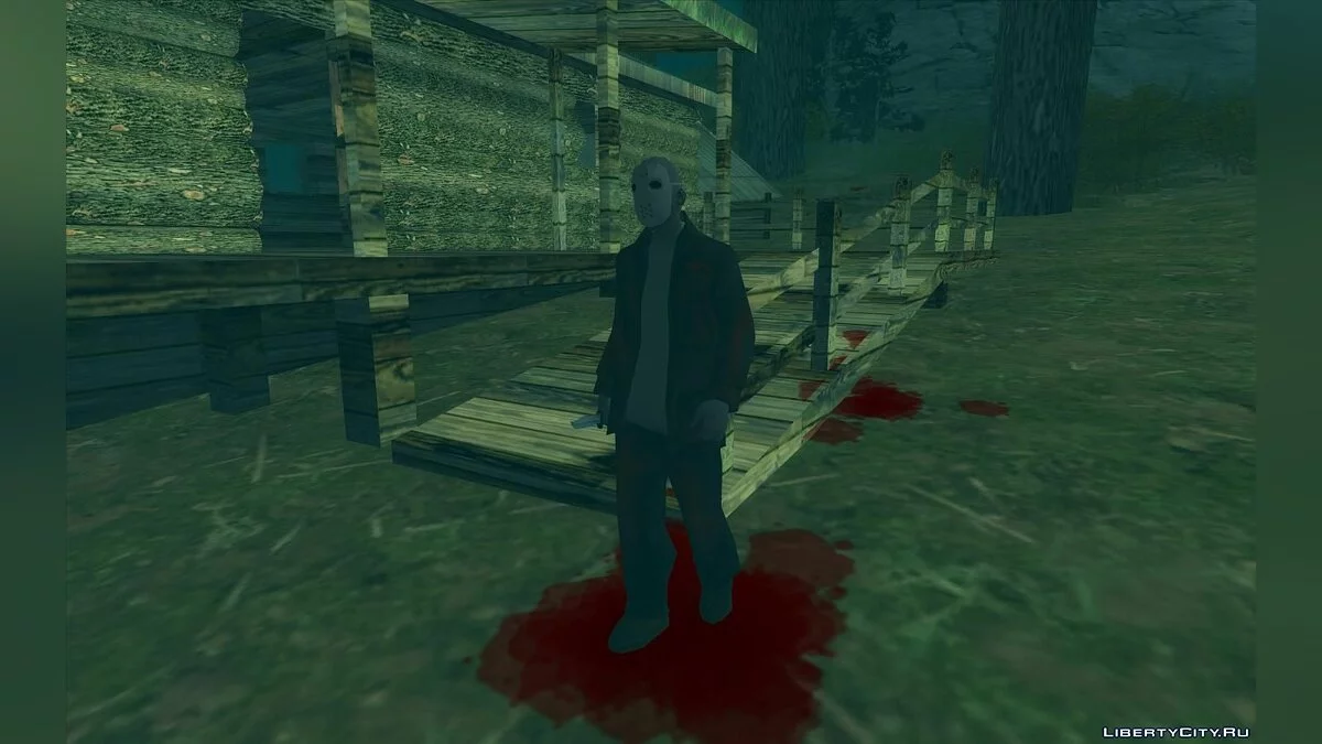 Создатель Мифов v2.7 / GTA San Andreas