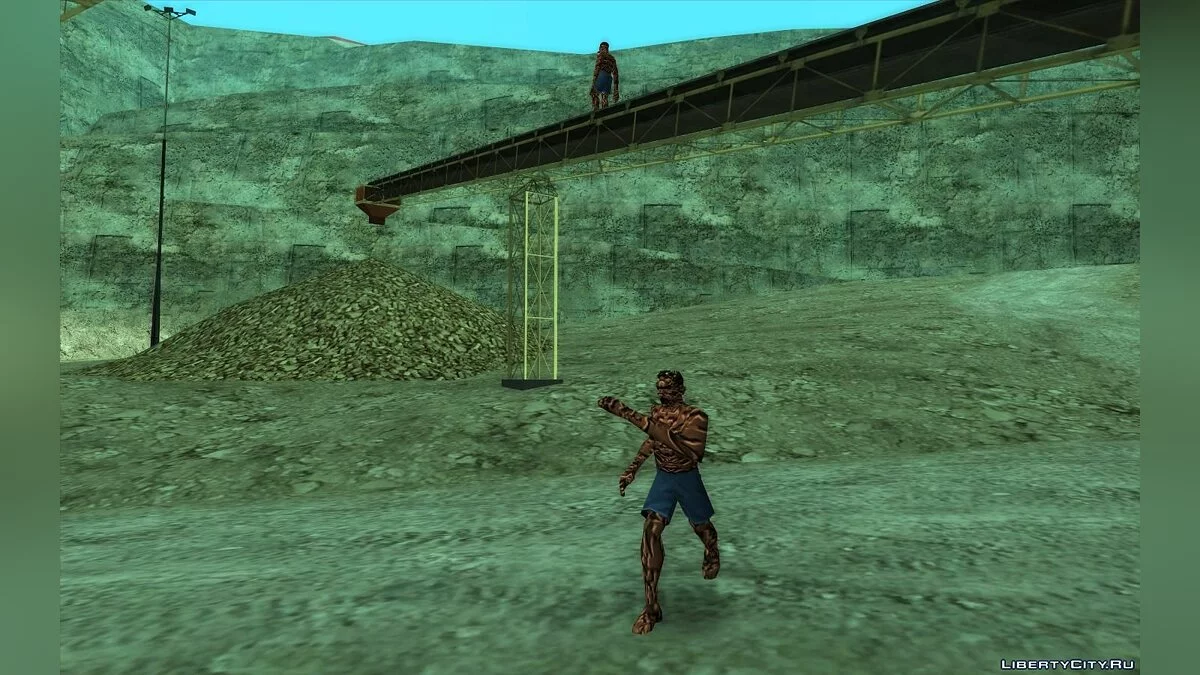 Создатель Мифов v2.7 / GTA San Andreas