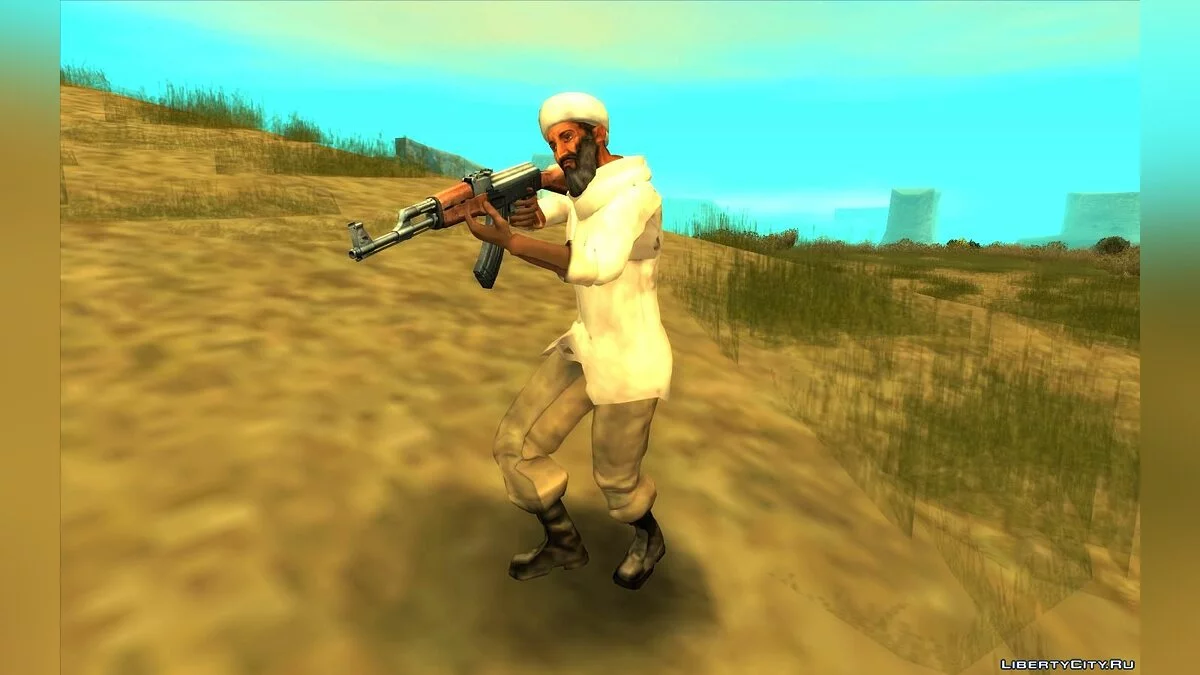 Создатель Мифов v2.7 / GTA San Andreas