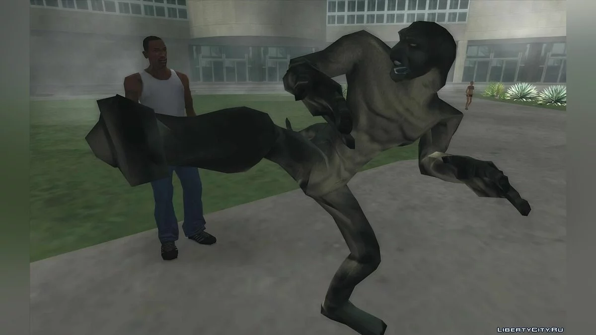 Создатель Мифов v2.7 / GTA San Andreas