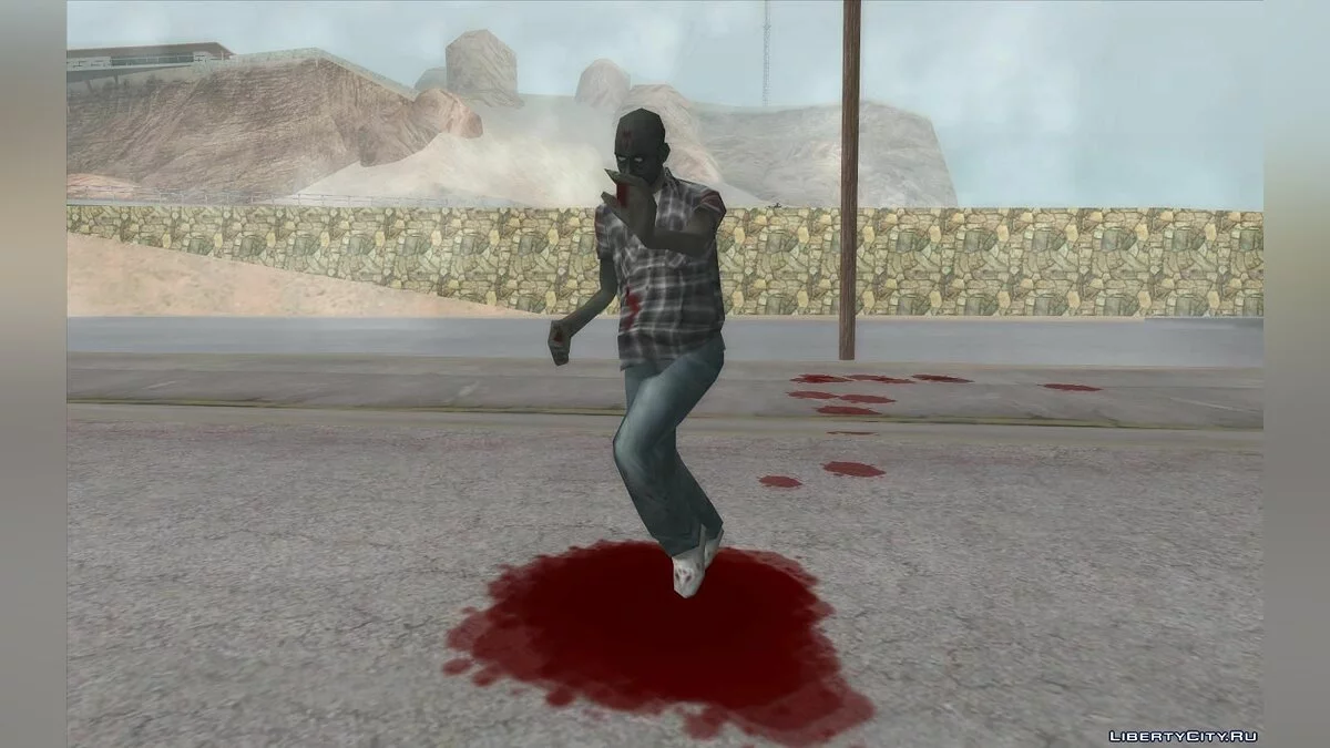 Создатель Мифов v2.7 / GTA San Andreas