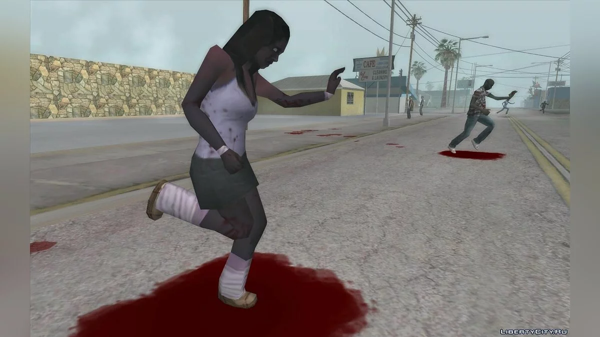 Создатель Мифов v2.7 / GTA San Andreas